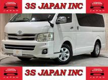 2011 Toyota Hiace Wagon