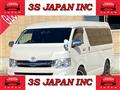 2010 Toyota Hiace Wagon