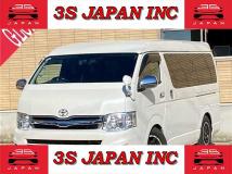 2010 Toyota Hiace Wagon