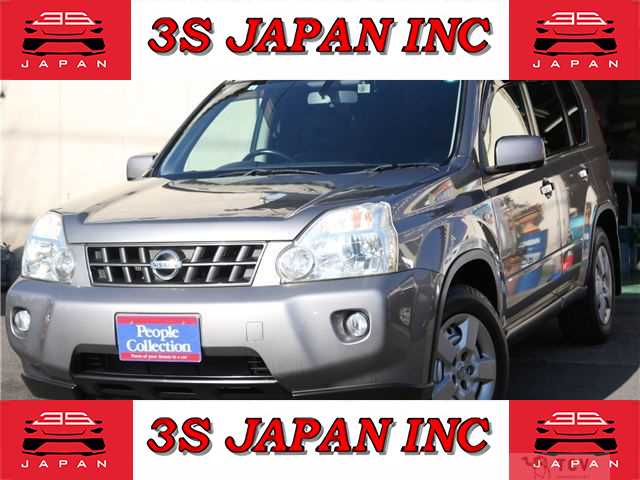 2007 Nissan X-Trail