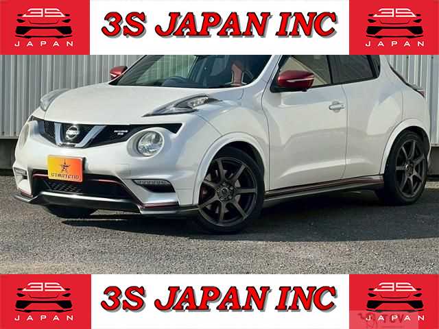 2015 Nissan Juke