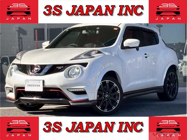 2015 Nissan Juke