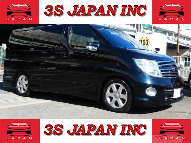 2009 Nissan Elgrand