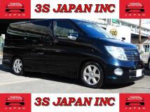 2009 Nissan Elgrand