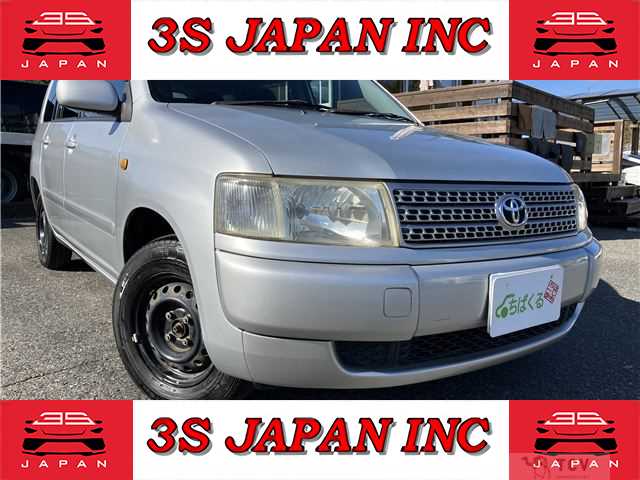 2007 Toyota Probox Wagon
