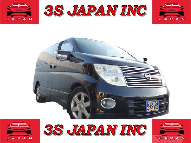 2008 Nissan Elgrand