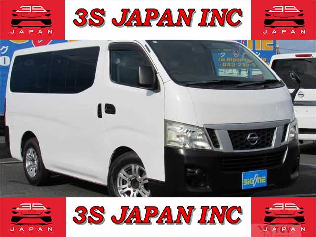 2013 Nissan NV350 Caravan