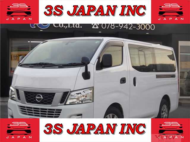 2015 Nissan NV350 Caravan