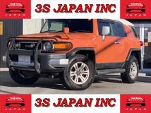 2013 Toyota FJ Cruiser