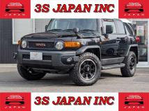 2012 Toyota FJ Cruiser