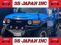 2011 Toyota FJ Cruiser