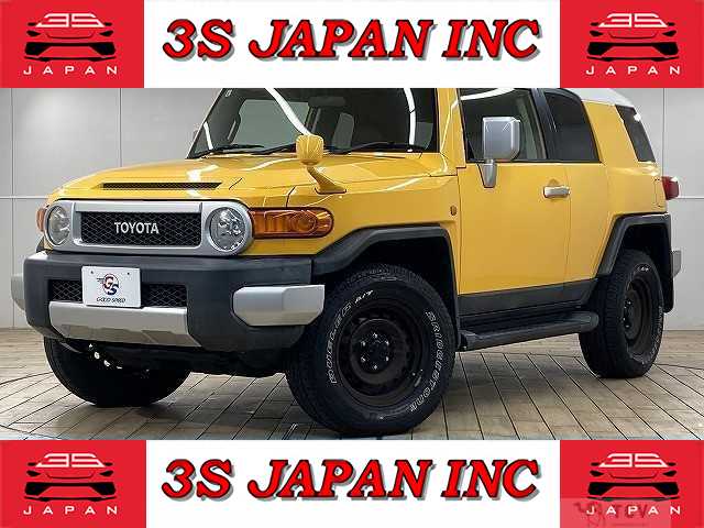 2011 Toyota FJ Cruiser