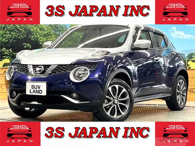2016 Nissan Juke