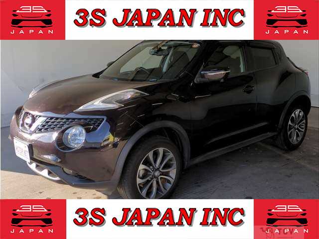 2015 Nissan Juke