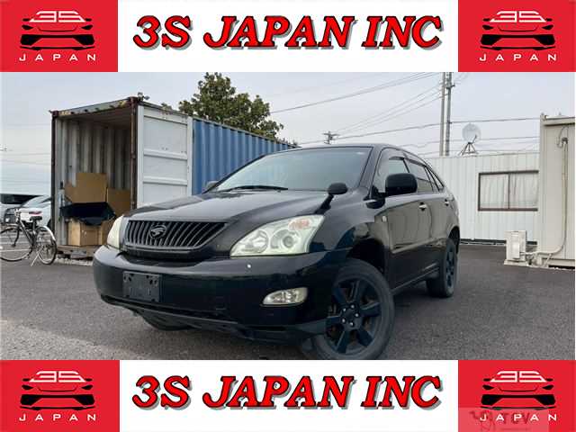 2009 Toyota Harrier