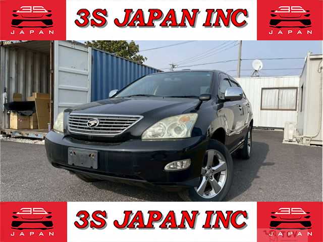 2009 Toyota Harrier
