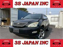 2009 Toyota Harrier