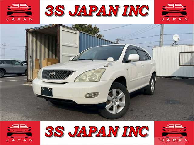 2005 Toyota Harrier