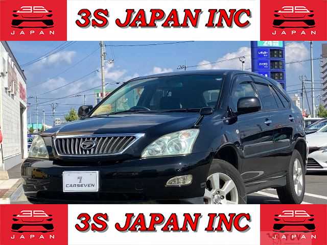 2010 Toyota Harrier