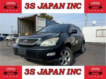 2012 Toyota Harrier