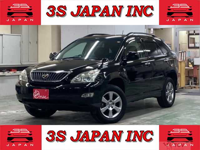 2009 Toyota Harrier