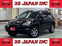 2009 Toyota Harrier
