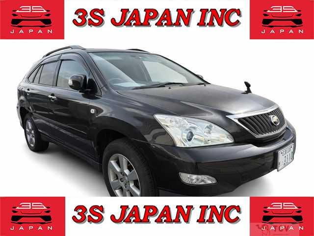 2012 Toyota Harrier