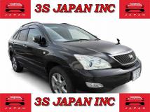 2012 Toyota Harrier