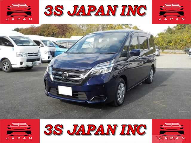 2020 Nissan Serena