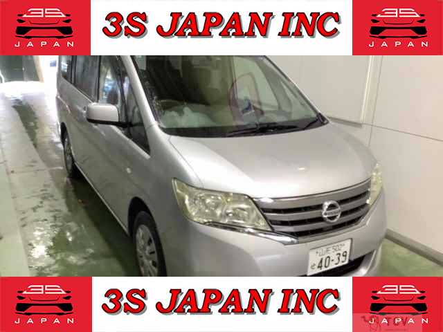 2011 Nissan Serena