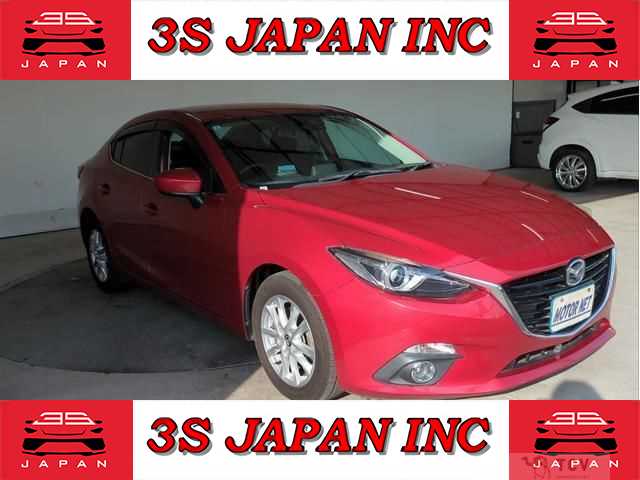 2015 Mazda Axela Hybrid