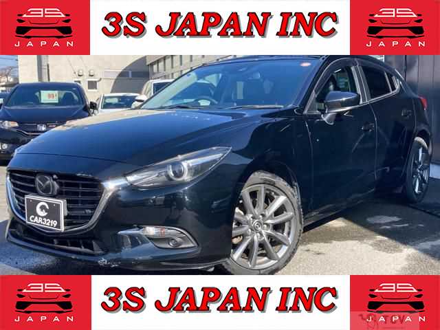 2018 Mazda Axela Sport