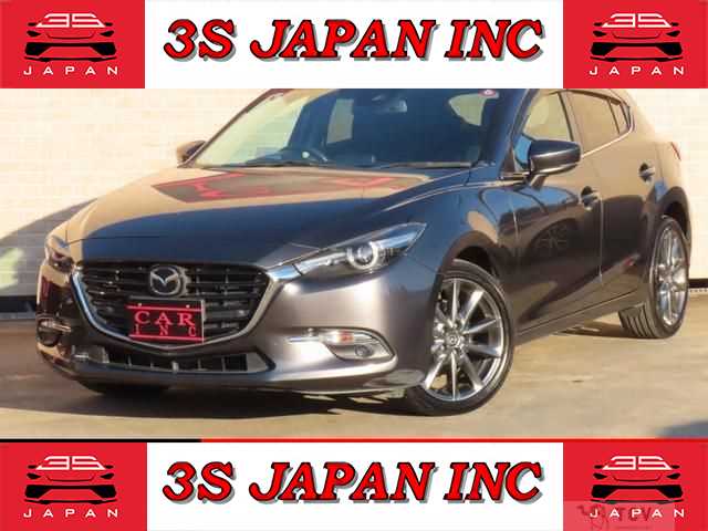2016 Mazda Axela Sport