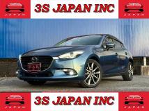 2017 Mazda Axela Sport