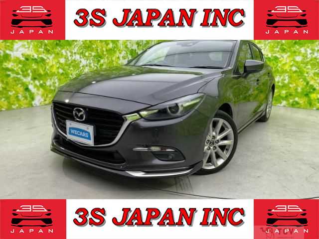 2018 Mazda Axela Sport