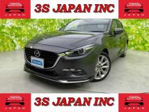 2018 Mazda Axela Sport