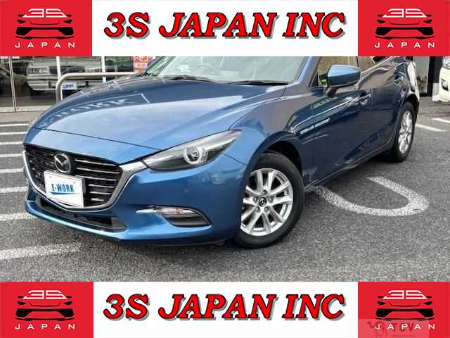 2016 Mazda Axela Sport