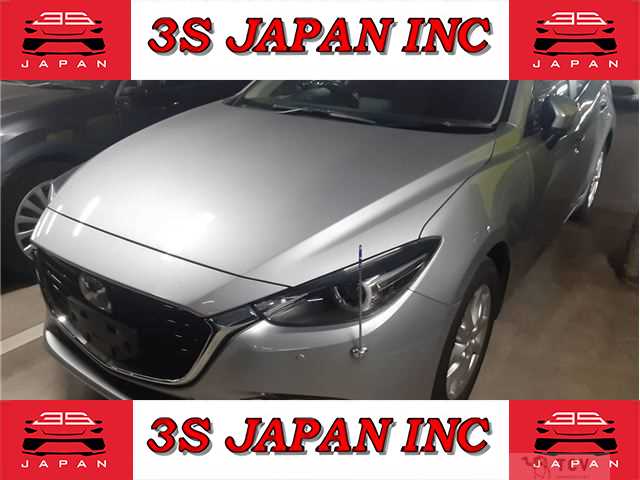 2018 Mazda Axela Sport