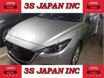 2018 Mazda Axela Sport