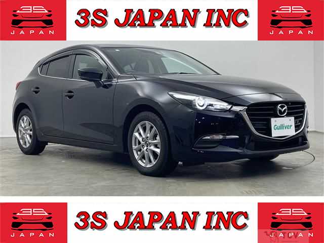 2018 Mazda Axela Sport