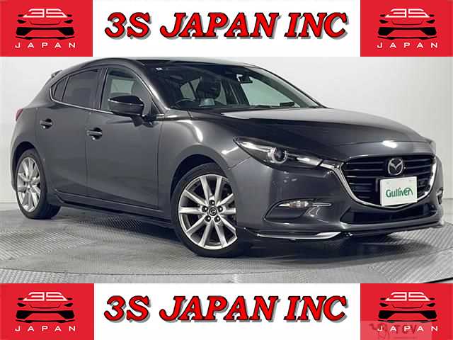 2016 Mazda Axela Sport