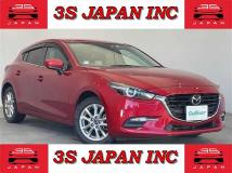 2017 Mazda Axela Sport