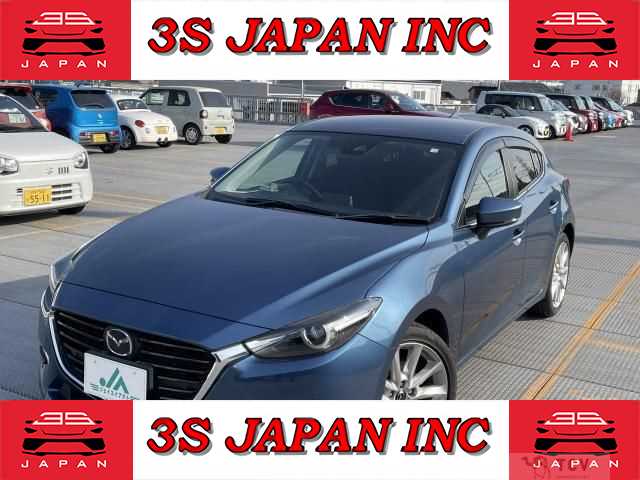 2016 Mazda Axela Sport