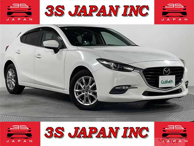 2016 Mazda Axela Sport