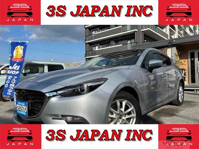 2016 Mazda Axela Sport