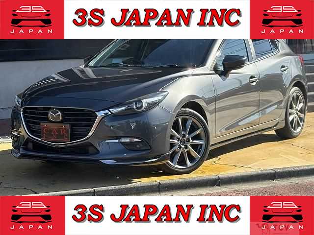 2016 Mazda Axela Sport