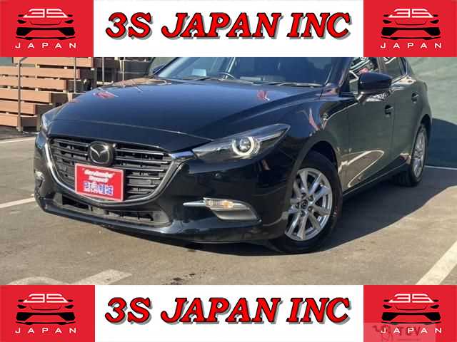 2019 Mazda Axela Sport