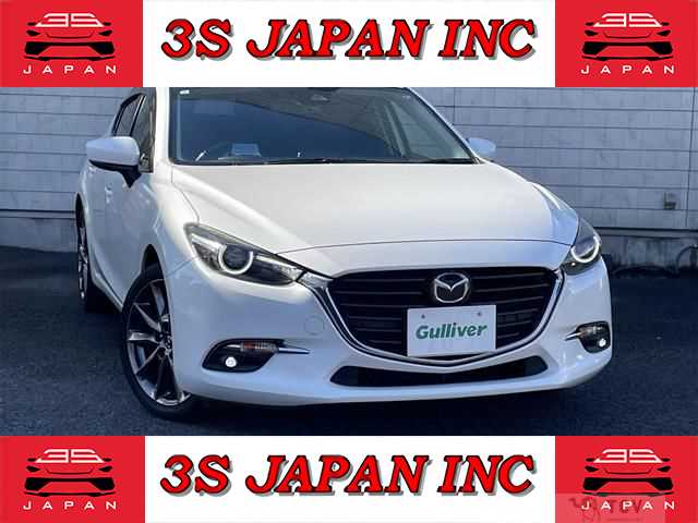 2017 Mazda Axela Sport