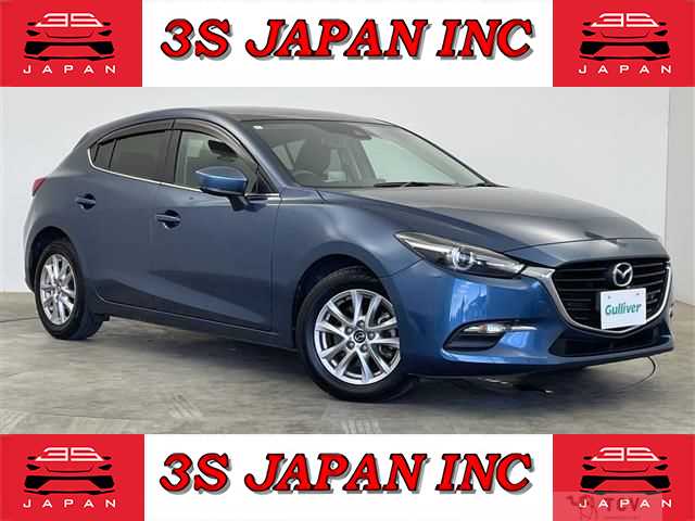 2017 Mazda Axela Sport