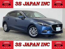 2017 Mazda Axela Sport